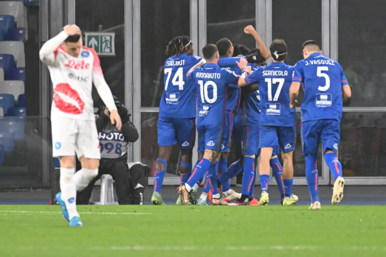 napoli cremonese