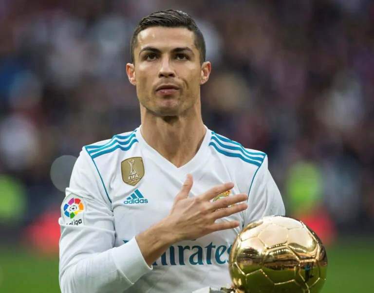 cristiano ronaldo