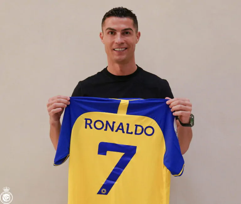 cristiano ronaldo