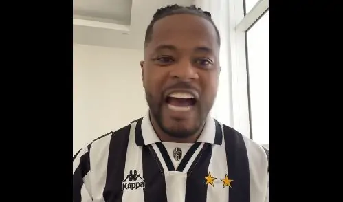 evra juve