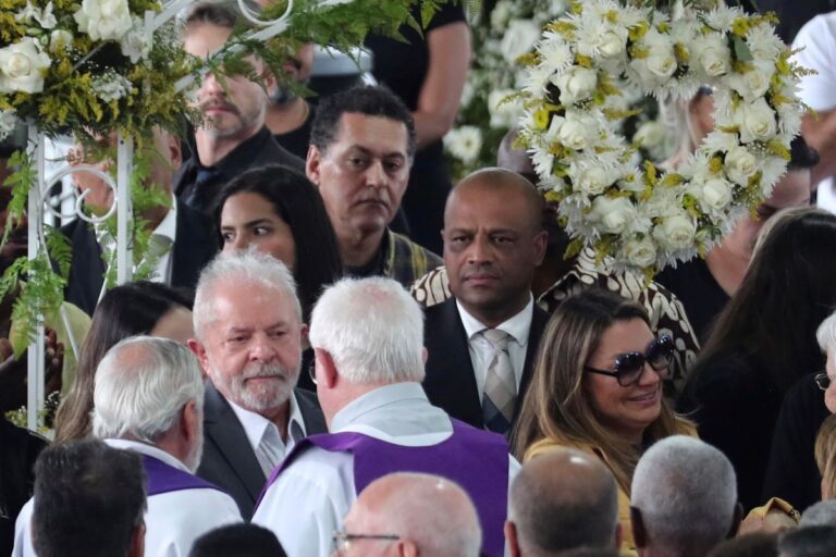 funerale pelé