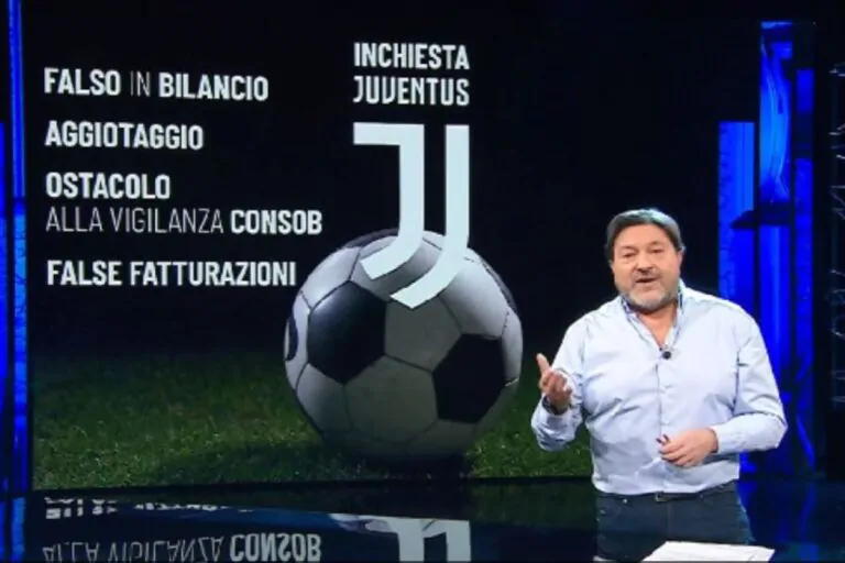 inchiesta report juventus