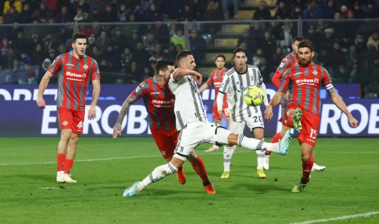 milik cremonese juventus