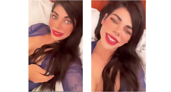 miss bum bum incidente hot