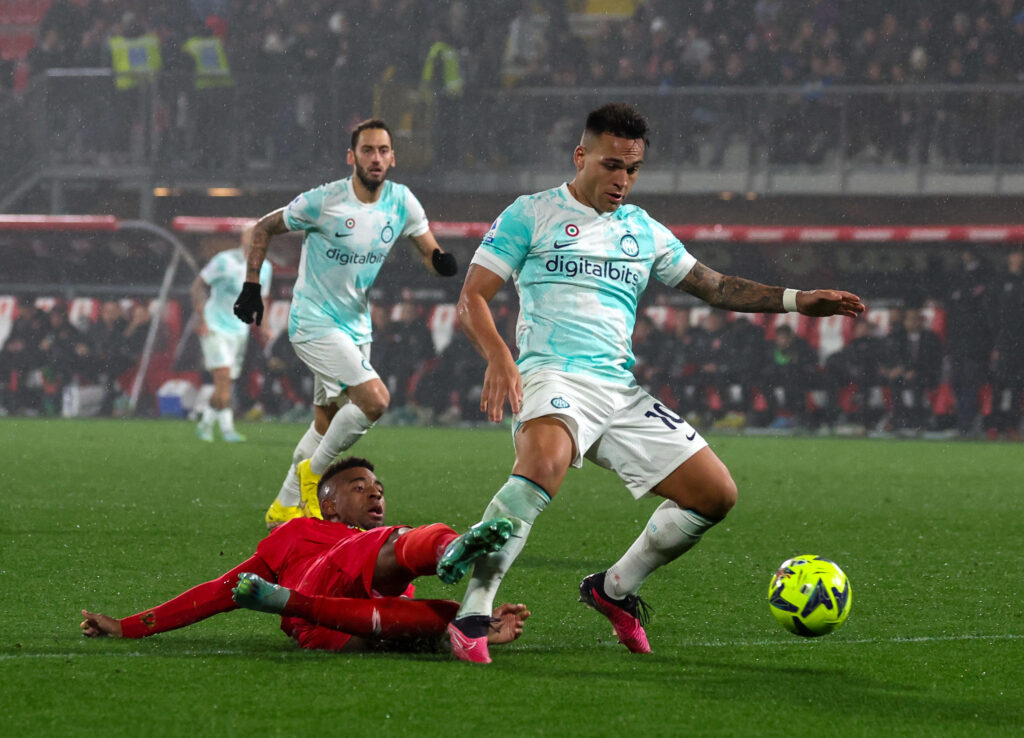monza inter