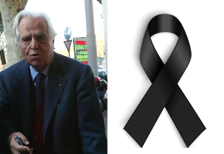 morto vincenzo malagò