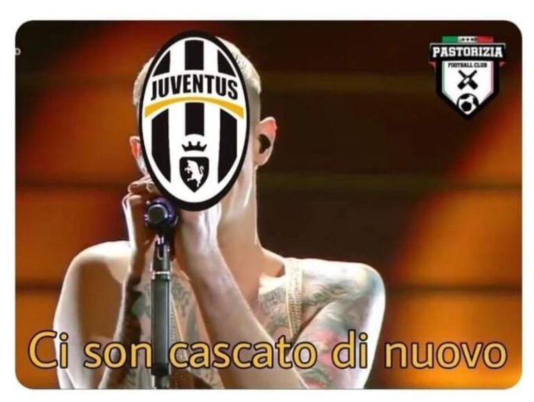 penalizzazione juve