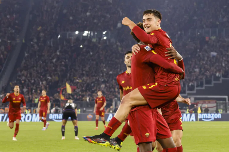 roma fiorentina