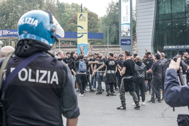 tifosi Juventus