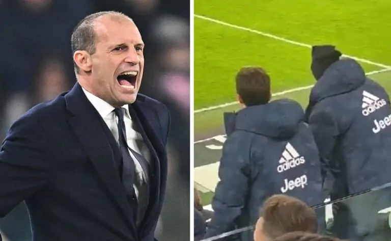 Allegri Di Maria