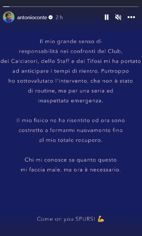 Antonio Conte