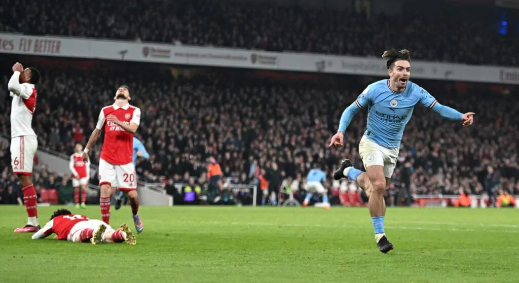 Arsenal Manchester City
