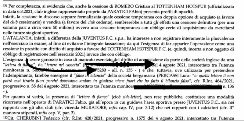Atalanta Juventus