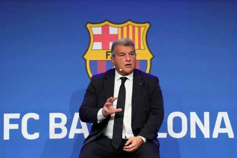 Barcellona Laporta