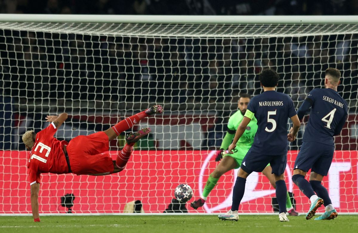 Bayern Monaco Psg