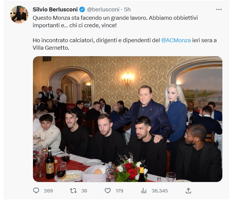 Berlusconi