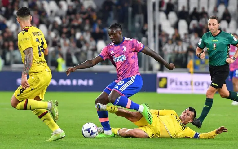 Bologna Juventus