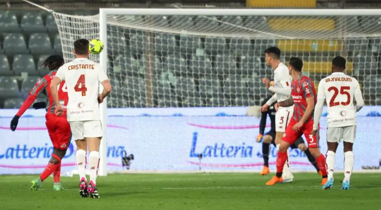 Cremonese Roma