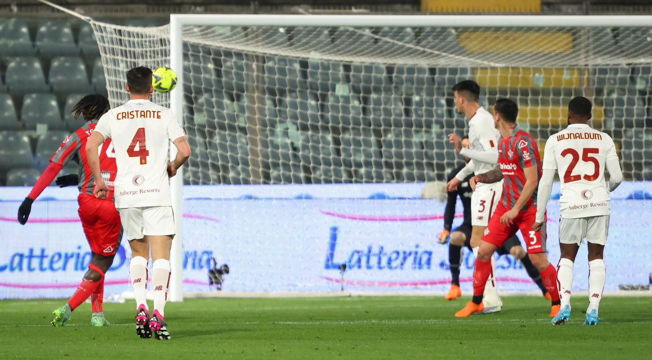 Cremonese Roma
