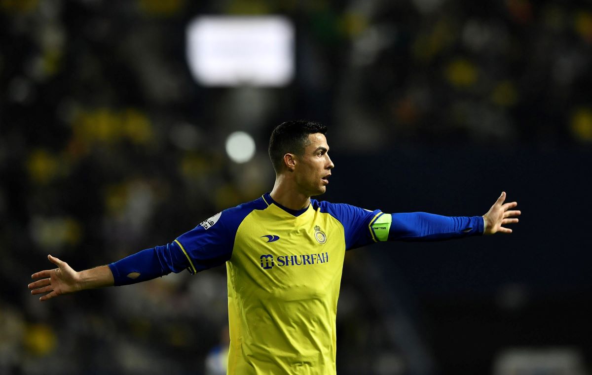 Cristiano Ronaldo chiude con “zeru tituli”: l’Al Nassr si arrende all’Al Ittihad