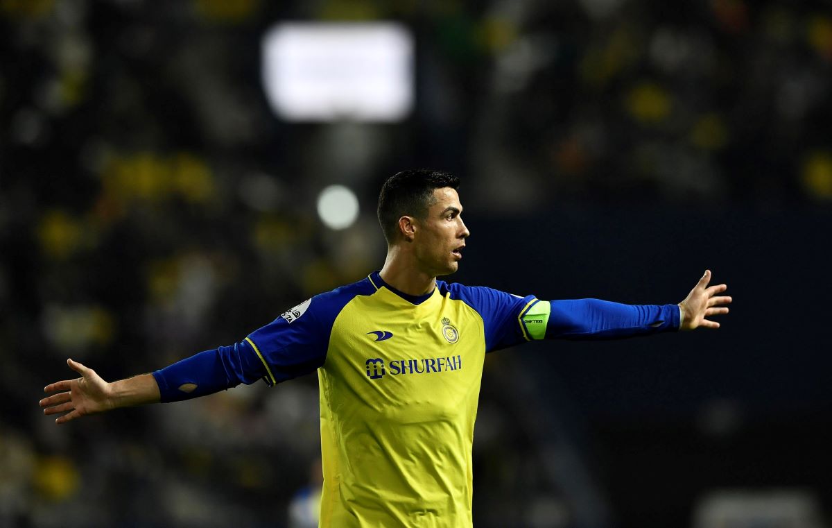 Cristiano Ronaldo chiude con “zeru tituli”: l’Al Nassr si arrende all’Al Ittihad Cristiano Ronaldo chiude con “zeru tituli”: l’Al Nassr si arrende all’Al Ittihad