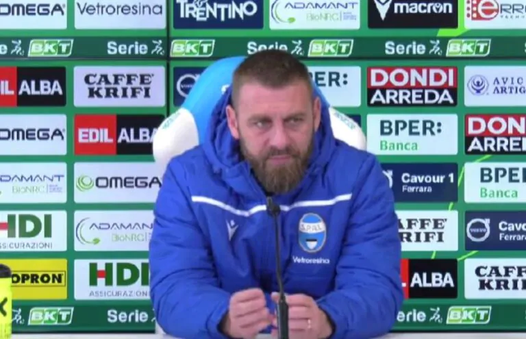 De Rossi spal