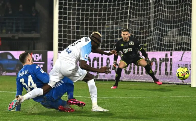 Empoli Napoli