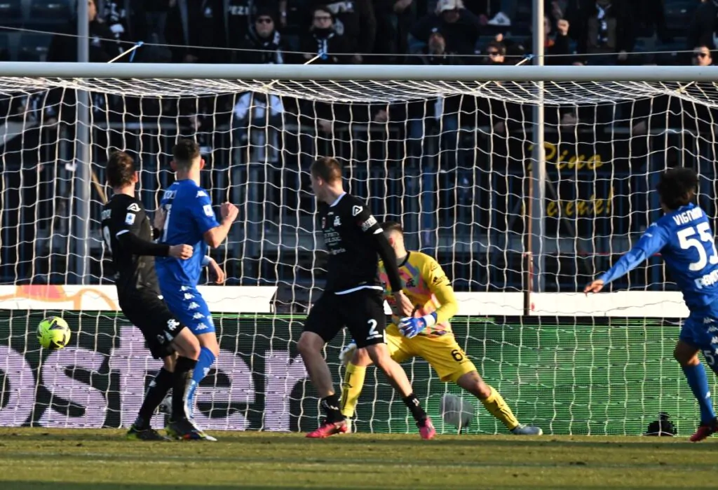 Empoli Spezia
