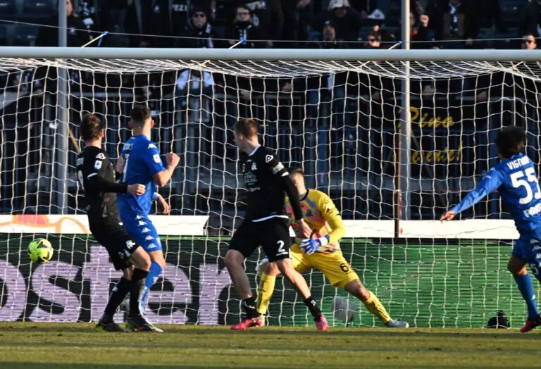 Empoli Spezia