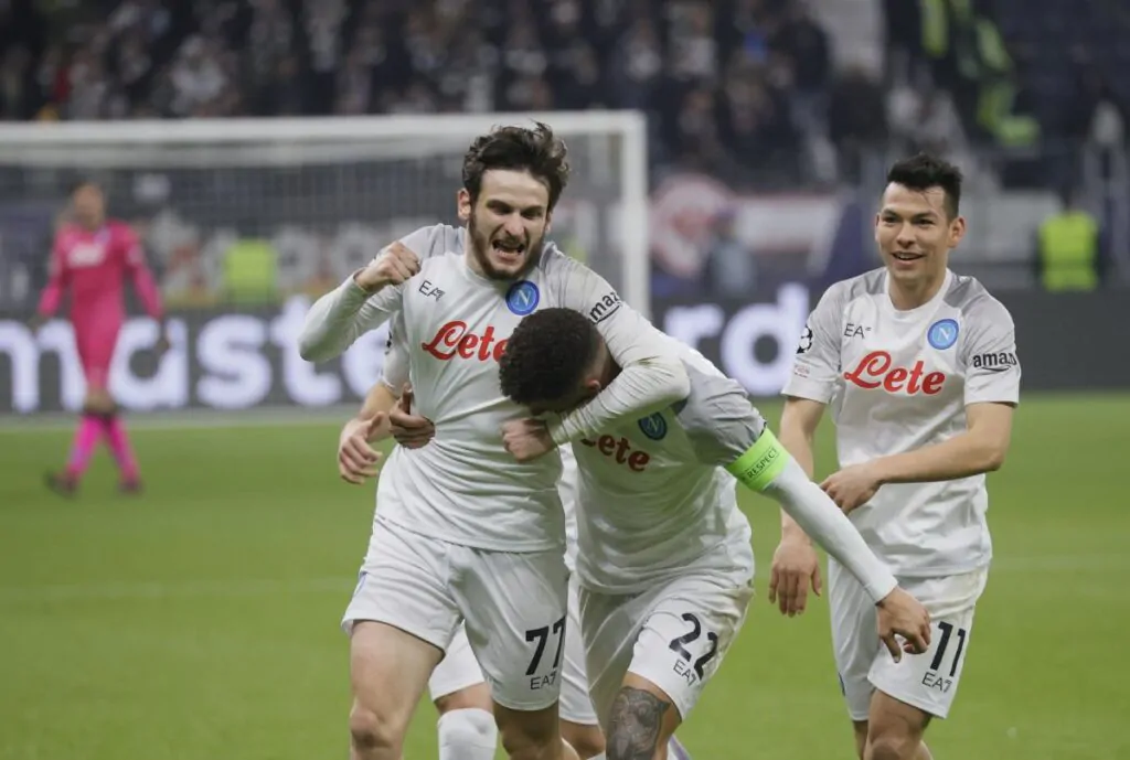 Francoforte Napoli