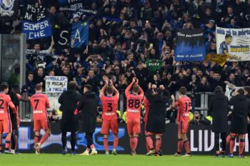 Juventus Atalanta