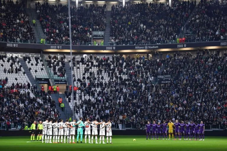 Juventus Fiorentina