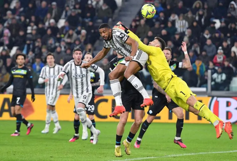 Juventus Lazio