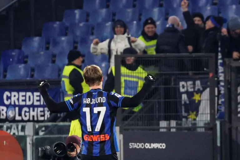 Lazio Atalanta