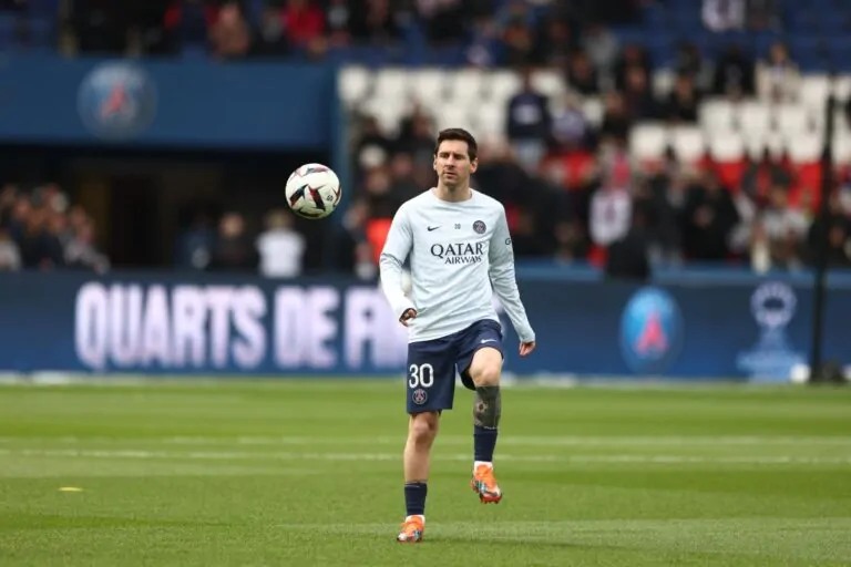 Leo Messi