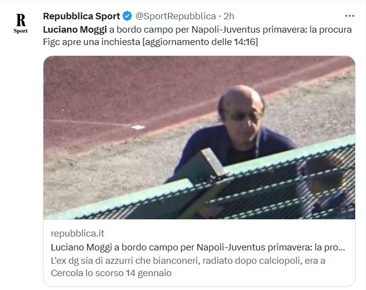 Luciano Moggi