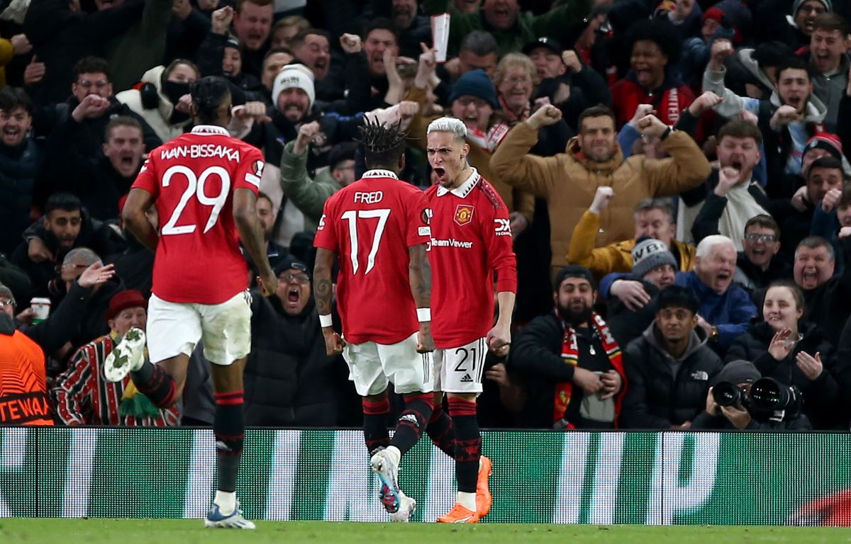 Manchester United Barcellona