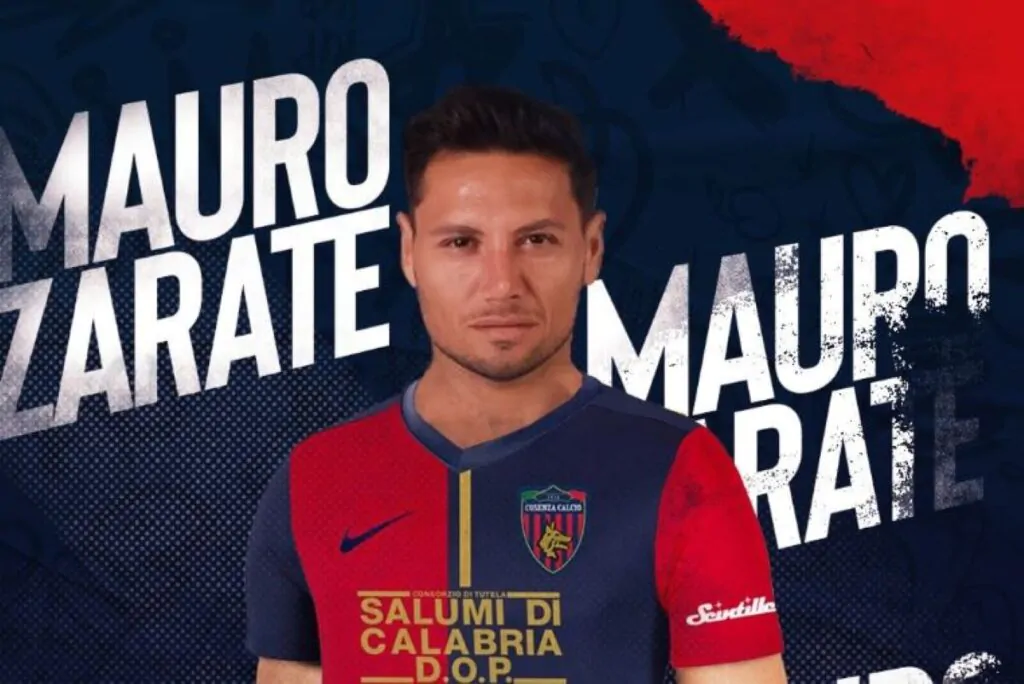 Mauro Zarate