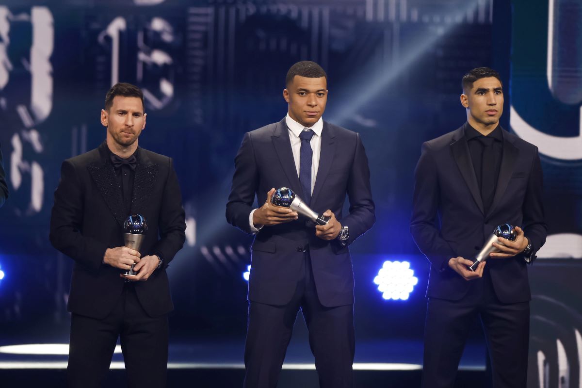 Mbappé