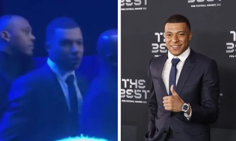 Mbappé Milan
