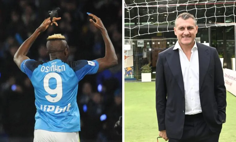 Osimhen Vieri
