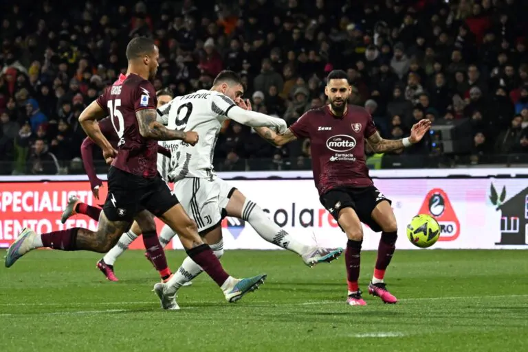 Salernitana Juventus