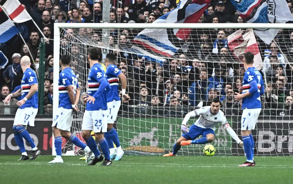 Sampdoria