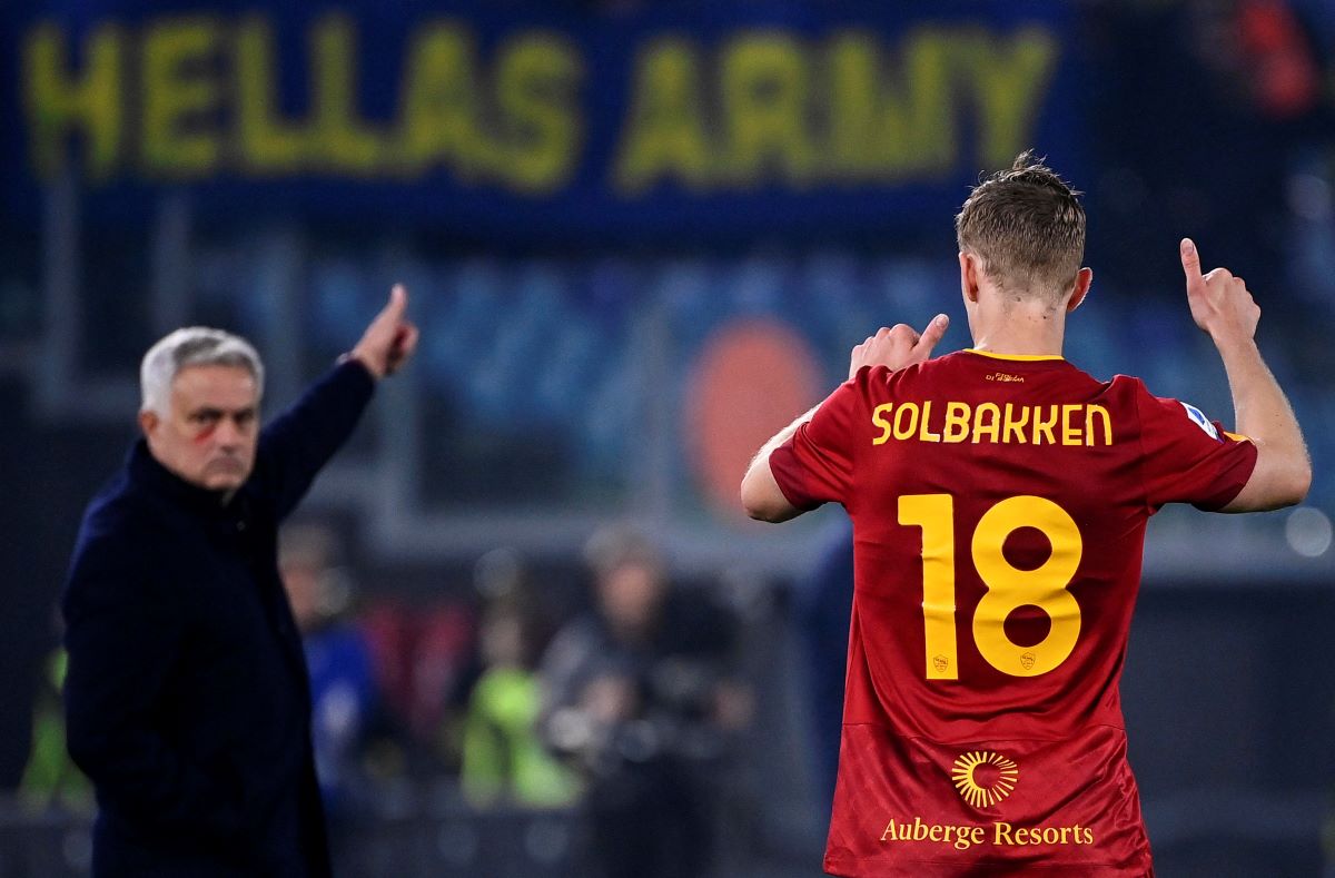 Solbakken roma verona