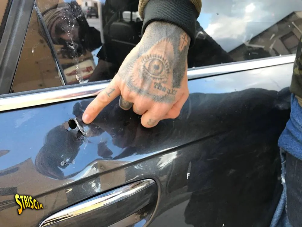 Spari auto