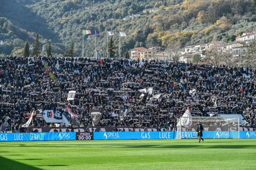 Spezia Napoli