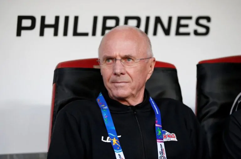 Sven Goran Eriksson