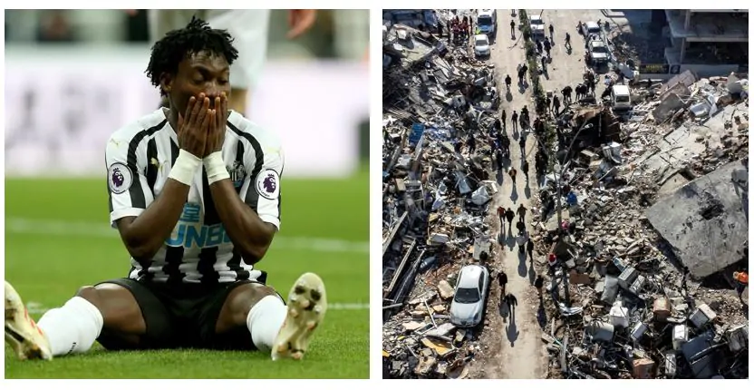 christian atsu