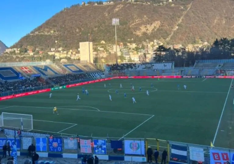 como frosinone interrotta