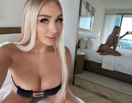 daniella chavez